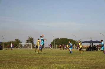Foto - Torneio Trabalhador