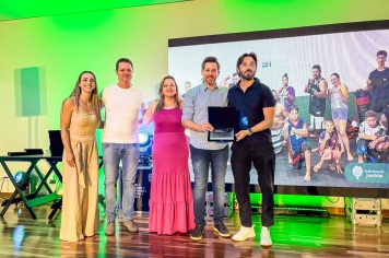 Foto - Graduação Esportiva