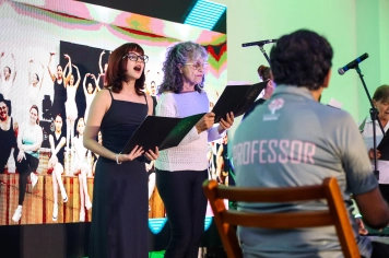 Foto - Apresentação dos Alunos da CETUL Jumirim - 27/11/2025