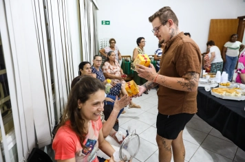 Foto - Encerramento Oficinas CRAS NOITE 16/12/25