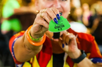 Foto - Pedal, Feira Noturna e Presépio - 12/12/25