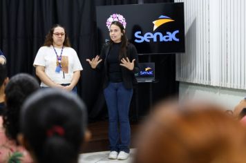 Foto - Curso de Hamburguer Artesanal - SENAC 