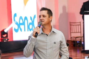 Foto - Formatura dos Cursos SENAC  - 18/03/2026