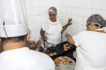 Foto - Curso Hambúrguer Artesanal 31/01/25