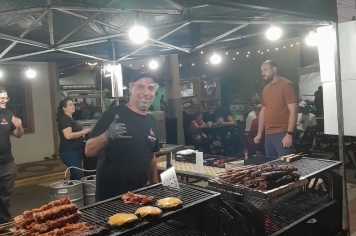 Foto - Feira Livre Noturna em Jumirim
