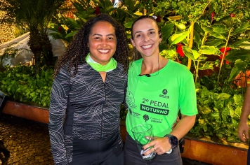 Foto - Pedal, Feira Noturna e Presépio - 12/12/25