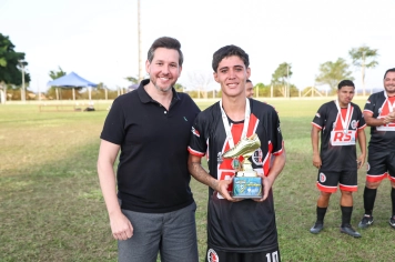 Foto - Torneio Trabalhador