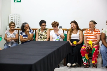 Foto - Encerramento Oficinas CRAS NOITE 16/12/25