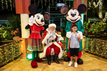 Foto - Chegada do Papai Noel 14/12/2025