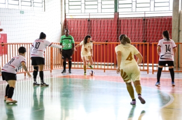 Foto - Futsal Feminino 08/06/2025