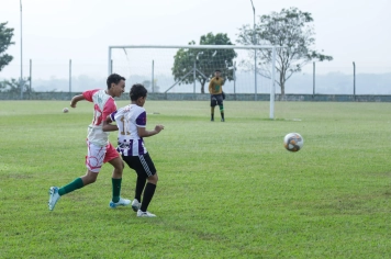 Foto - Abertura do Campeonato de Futebol - 07/03/2026