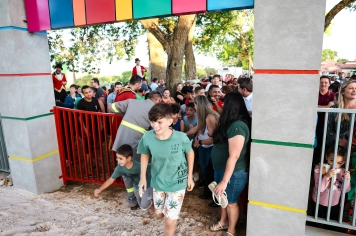 Foto - Inauguração JUMIKIDS