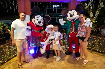 Foto - Chegada do Papai Noel 14/12/2025