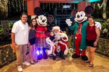 Foto - Chegada do Papai Noel 14/12/2025