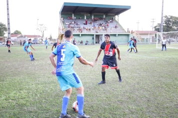 Foto - Torneio Trabalhador