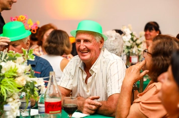 Foto - Jantar Dançante