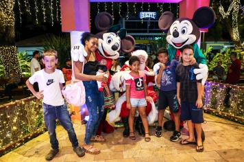 Foto - Chegada do Papai Noel 14/12/2025