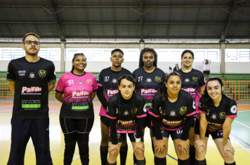 Foto - Futsal Feminino 08/06/2025