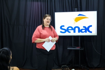 Foto - Curso de Assistente de Recursos Humanos pelo SENAC - 11/12/2025