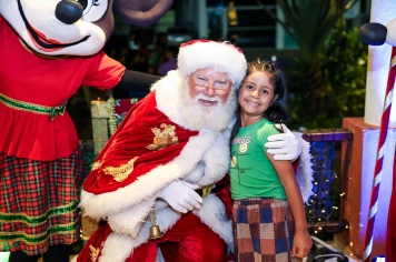 Foto - Chegada do Papai Noel 14/12/2025