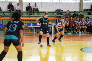 Foto - Futsal Feminino 08/06/2025