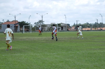 Foto - Abertura do Campeonato de Futebol - 07/03/2026