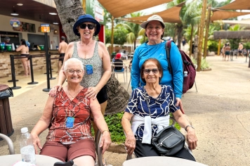 Foto - Viagem Parque Aquático 59+ 29/01/2026