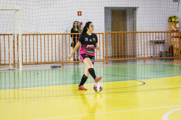 Foto - Futsal Feminino 08/06/2025