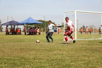 Foto - Torneio Trabalhador