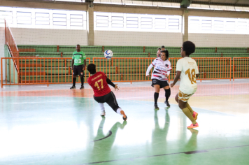 Foto - Futsal Feminino 08/06/2025