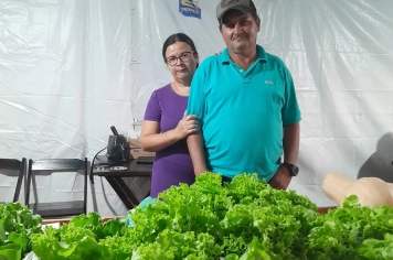 Foto relacionada - Feira Livre Noturna em Jumirim