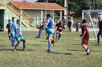 Foto - Torneio Trabalhador