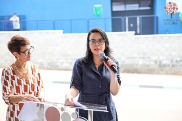 Foto - Inauguração da Creche 