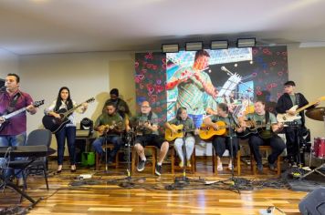 Foto - Apresentação Musical de Fim de Ano (CETUL)