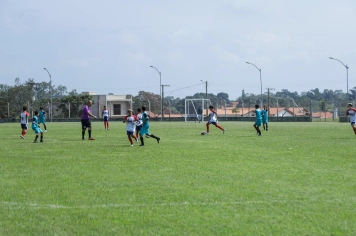 Foto - Abertura do Campeonato de Futebol - 07/03/2026