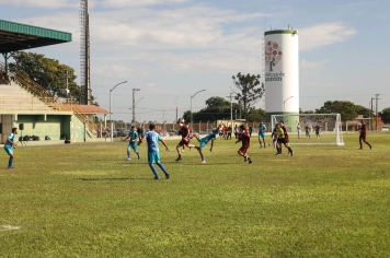 Foto - Torneio Trabalhador