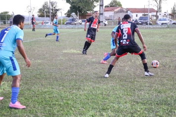 Foto - Torneio Trabalhador