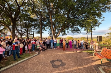 Foto - Inauguração JUMIKIDS