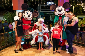 Foto - Chegada do Papai Noel 14/12/2025