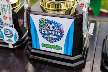 Foto - Final do Campeonato Copinha 18/04/2026