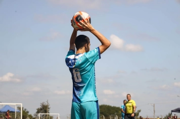 Foto - Torneio Trabalhador
