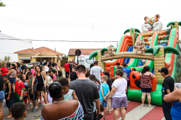 Foto - Dia das Crianças