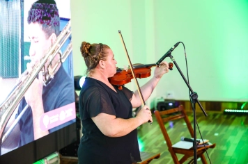 Foto - Apresentação dos Alunos da CETUL Jumirim - 27/11/2025