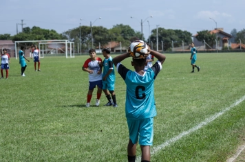 Foto - Abertura do Campeonato de Futebol - 07/03/2026