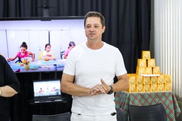 Foto - Encerramento Oficinas CRAS MANHA 16/12/25