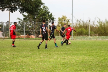Foto - Campeonato Society - Quartas de Final - 15/11/2025