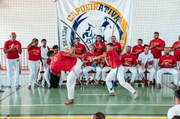 Foto - Capoeira - Batizado e Troca de Cordões  