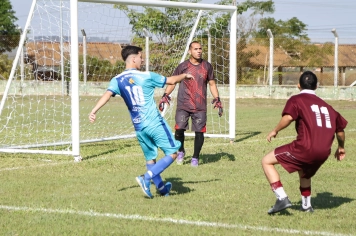 Foto - Torneio Trabalhador
