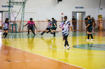 Foto - Futsal Feminino 08/06/2025
