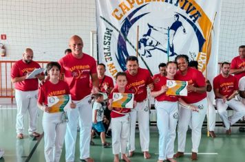 Foto - Capoeira - Batizado e Troca de Cordões  